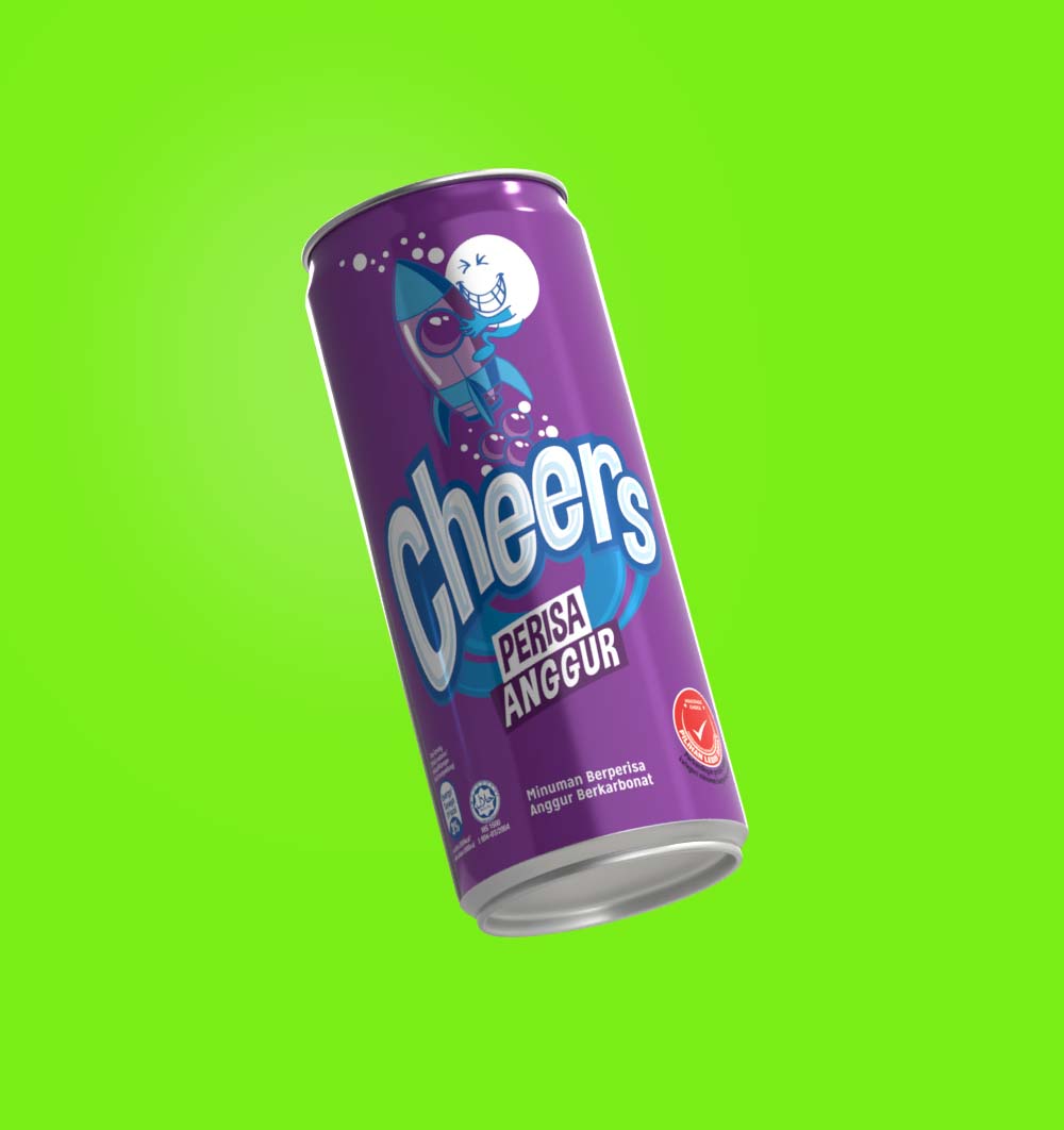 飲料包裝設計